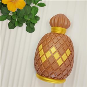 Silicone mold - Perfume bottle