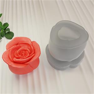 Silicone mold - Rose