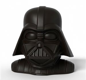 Silicone mold - Star Wars - Darth Vader