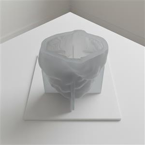 Silicone mold - Star Wars - Chewbacca