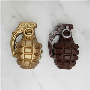 Silicone mold - Grenade