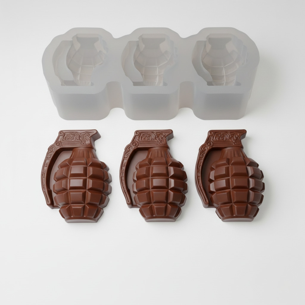 Grenades (mini - 28x38 mm)