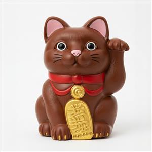 Maneki Neko Cat 