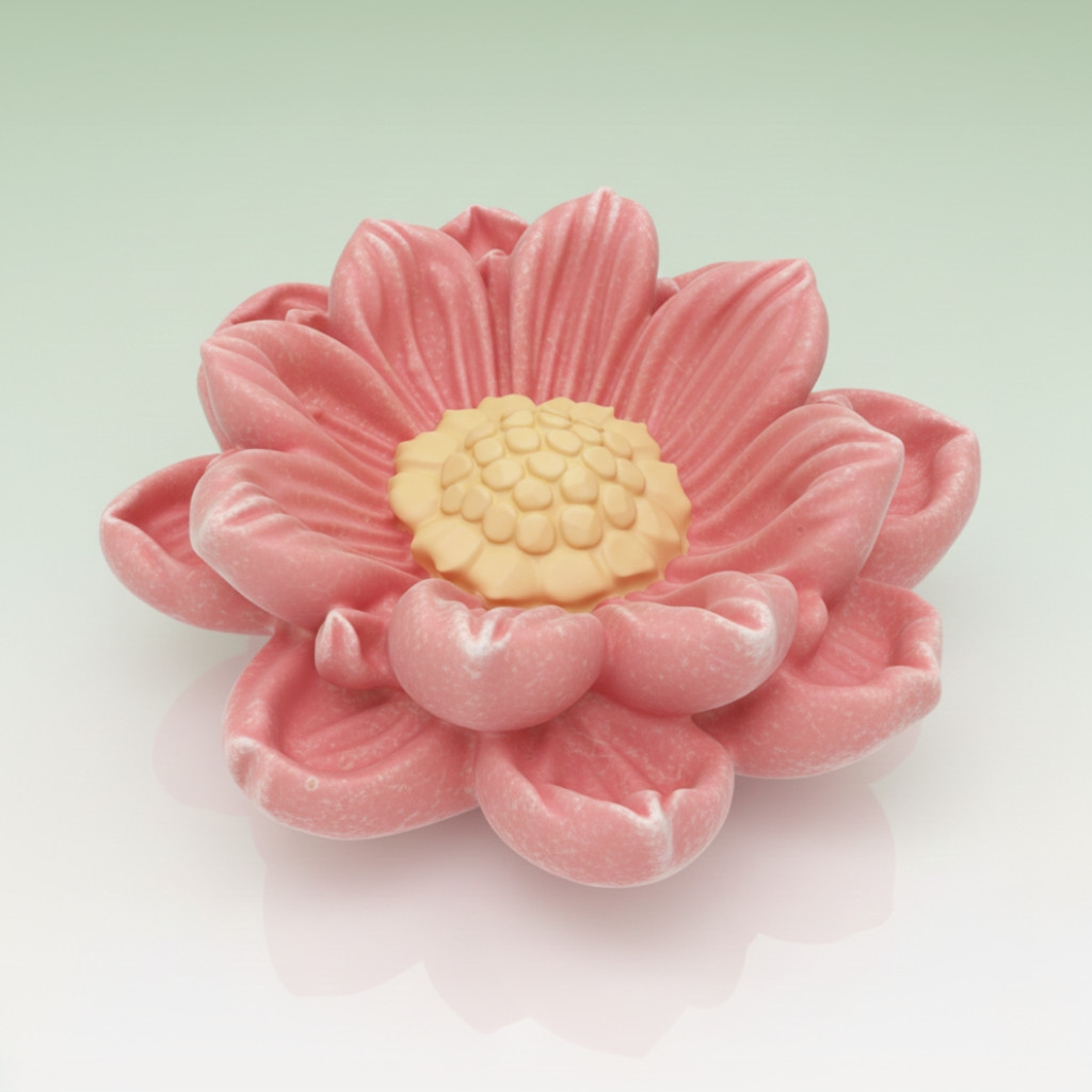 Цветок циннии