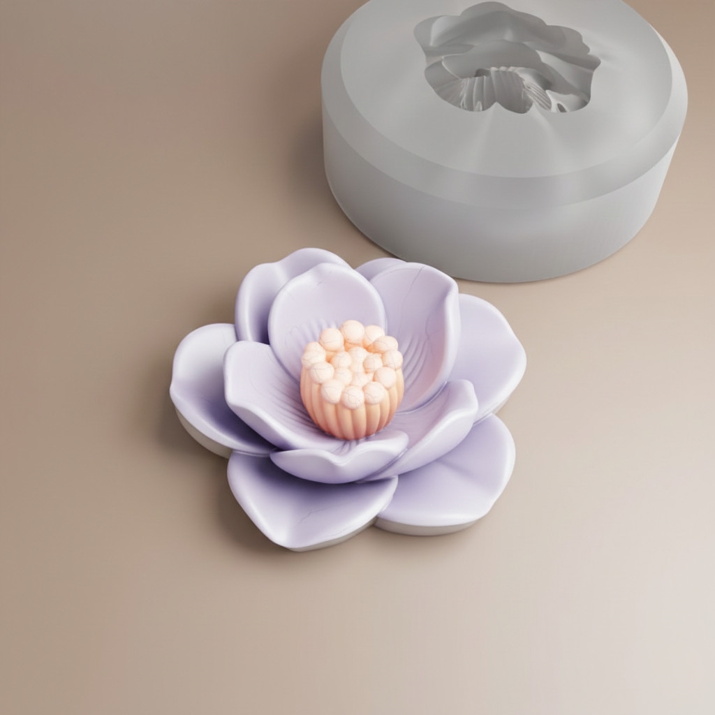 Цветок камелии