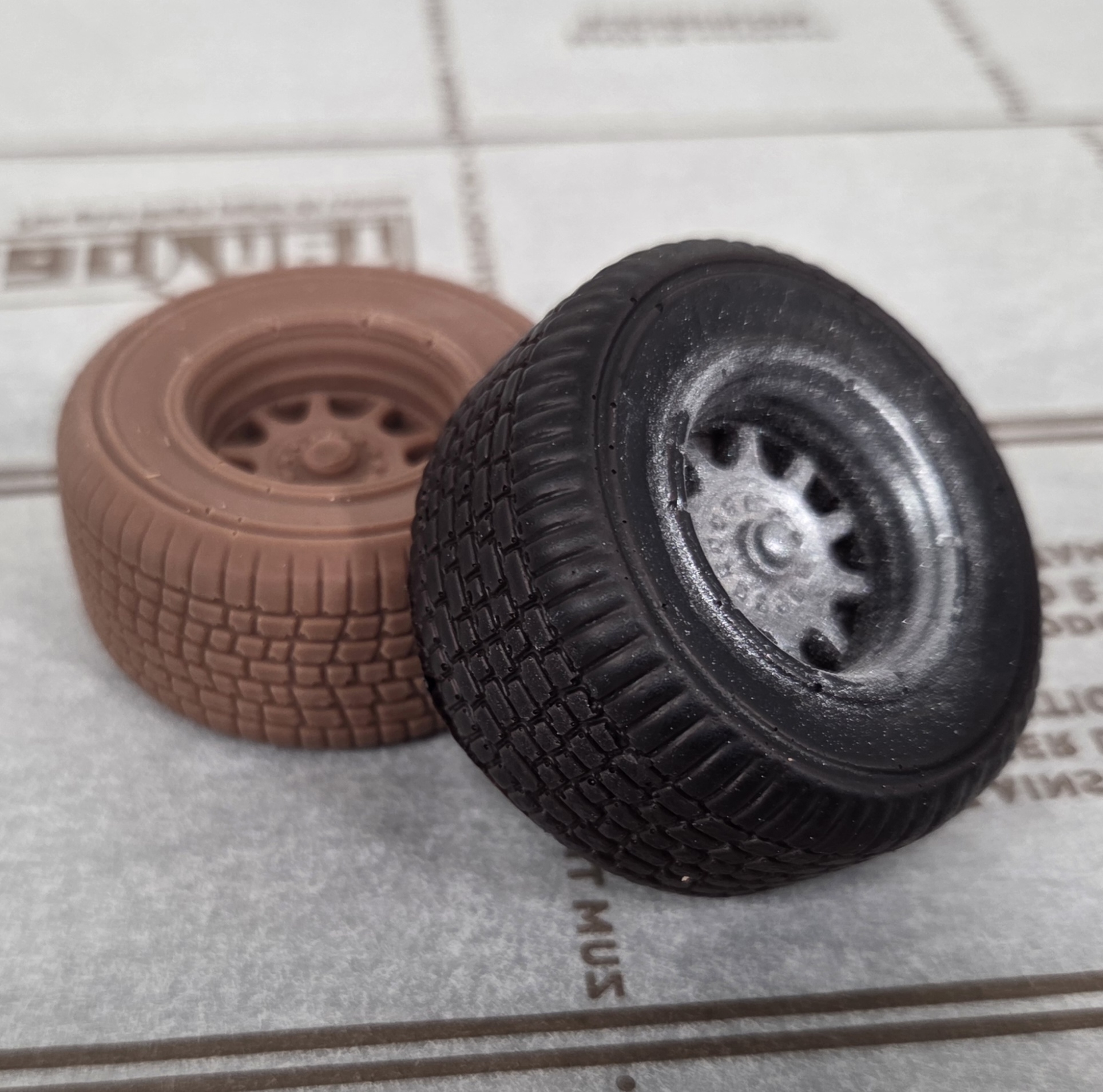 Car tire