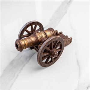 Chocolate cannon